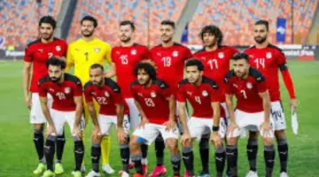 تردد القنوات الناقلة لمباراة منتخب مصر وانجولا في أمم إفريقيا